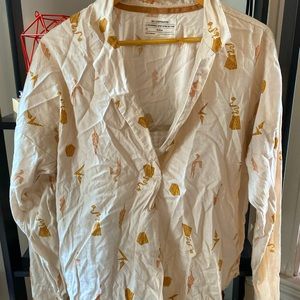 REI Casual Hiking/Outdoor Shirt